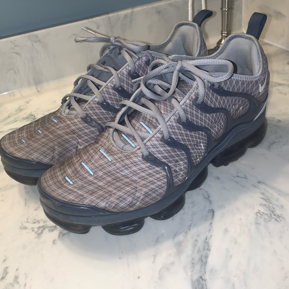 Nike Air VaporMax Plus 'Wolf Grey'